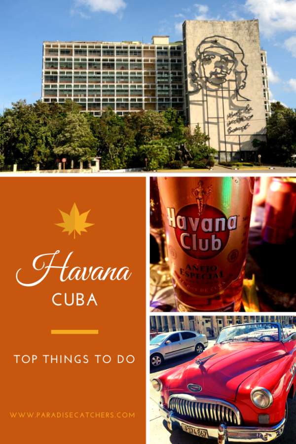 22 Top Things To Do In Havana Cuba Paradise Catchers 