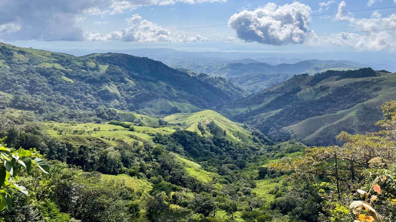 Monteverde-Nicoya View