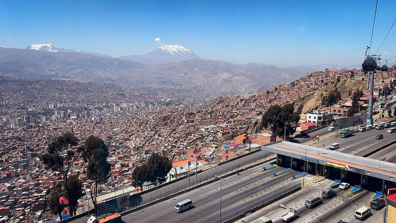 4 Days in La Paz Bolivia Itinerary.