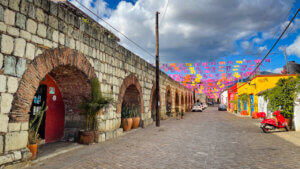 4 days in Oaxaca itinerary