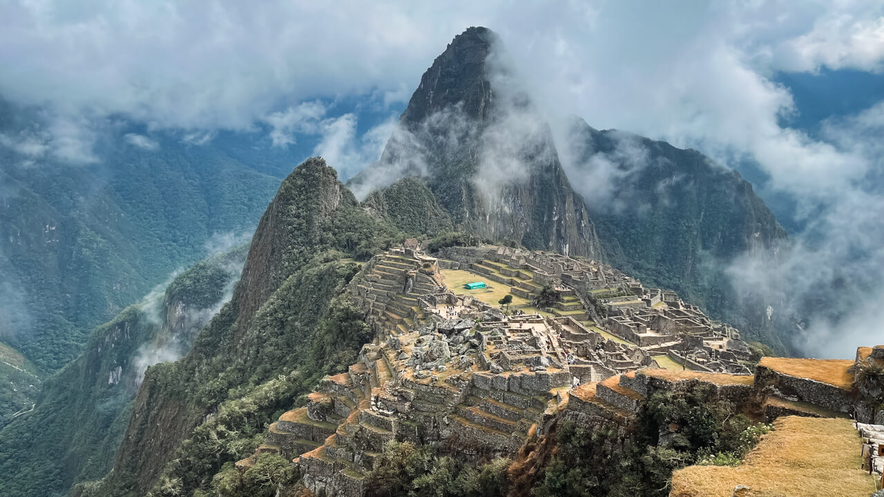 Machu Picchu